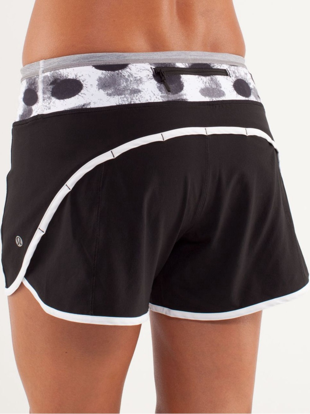 Lululemon Turbo Run Short